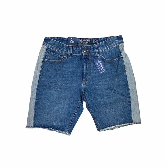 Mens American Rag Denim Shorts 9”‎ Inseam - Picture 2 of 6